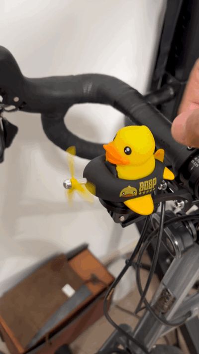Aero Duck Garmin Mount Base