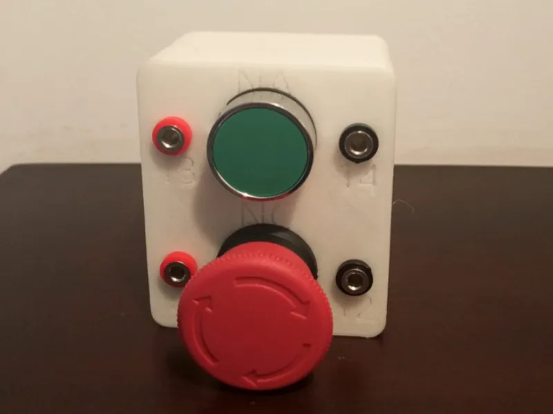 Case Botonera