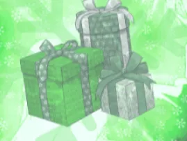 present