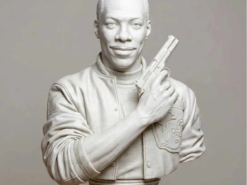 Eddie Murphy - Beverly Hills Cop