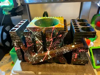NIKE Paintbrush Holder