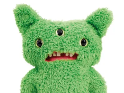 Fuggler Keychain