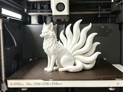Nine-Tailed Fox