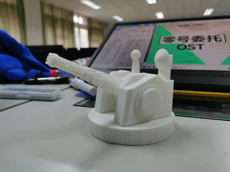 中国海军  1130型舰队近防炮