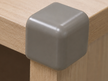 Magnetic Corner Protector (Magnet Compatible)