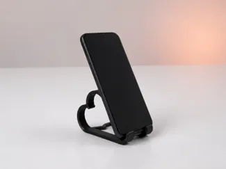 Suporte em Formato de Coração para Celular