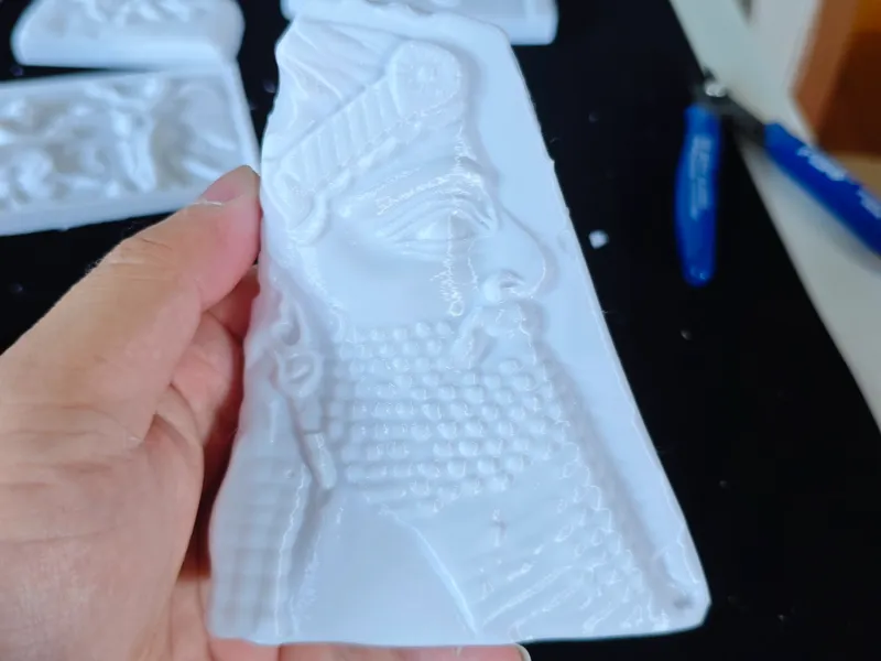 文物 埃及 博物馆 雕像 桌面 装饰 摆件 艺术 浮雕  历史 造景  灵感  一键打印 可上色