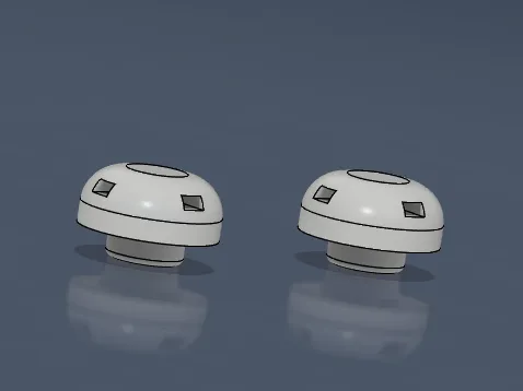 Escova de Limpeza Robo Kabum