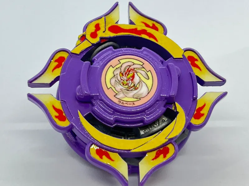 BEYBLADE BURST ベイグラープレイヤー(バースト復刻)/BeyGrab Layer   