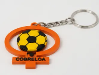 Llavero Cobreloa