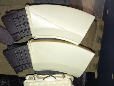 AK mag pouch (no support)