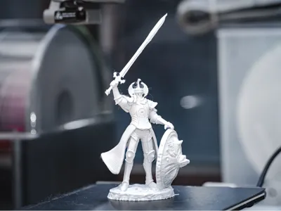 Furnace Knight