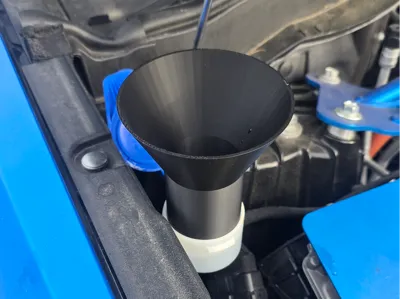 Windshield Washer Fluid Funnel for Ford Explorer (2019 onwards)