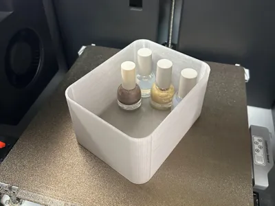 MIJI Makeup Organizer
