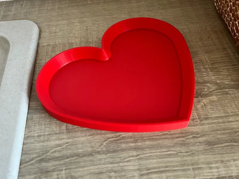 Plateau coeur