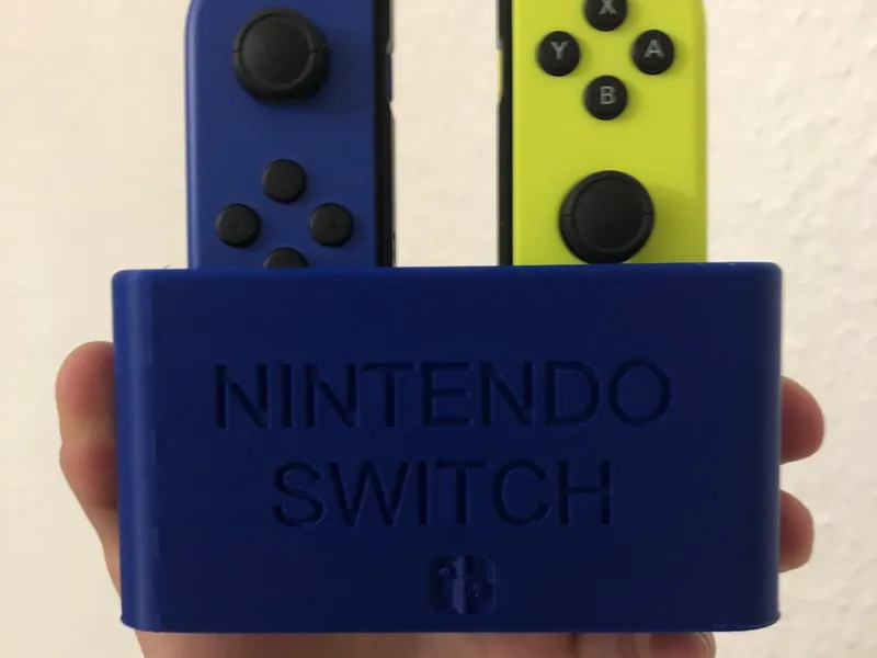 Support manette Switch