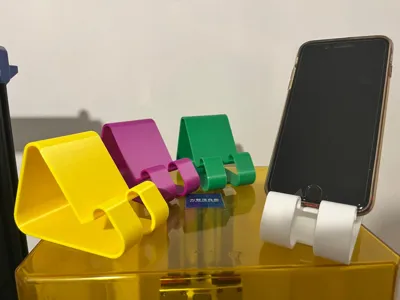 Support téléphone