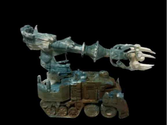 BATTLEWAGON