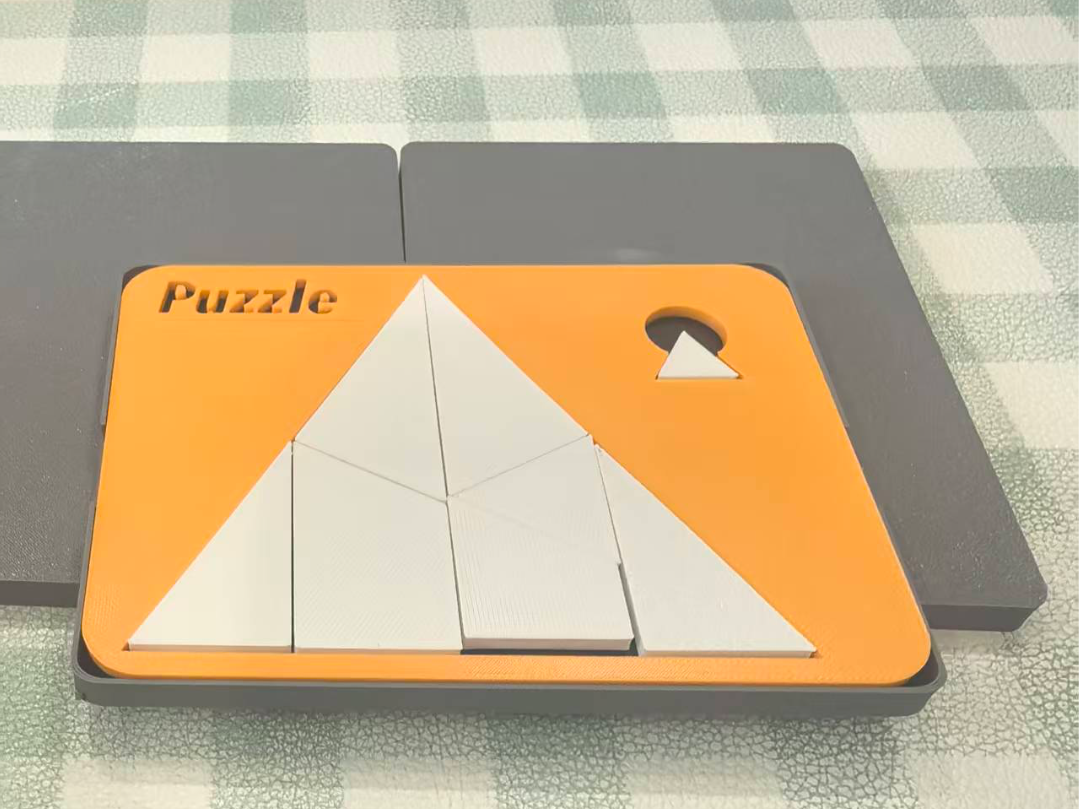 puzzle收纳盖