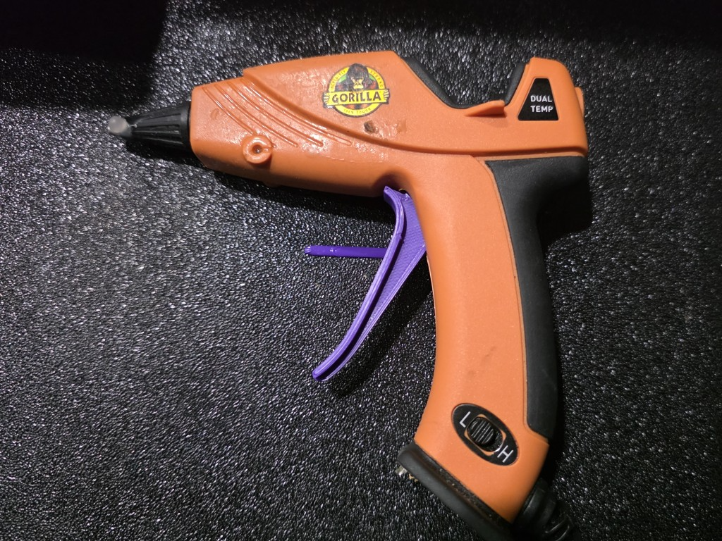 Replacement trigger for Gorilla Glue 84015