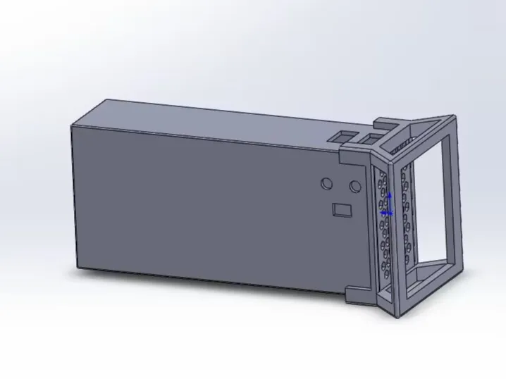 艾默生675W+升压模块组合