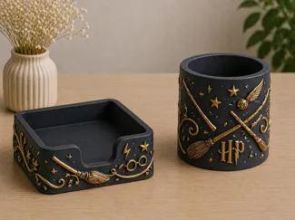 Tischset Harry Potter