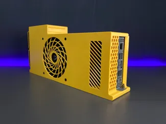 Simple case for the ASRock AMD BC-250