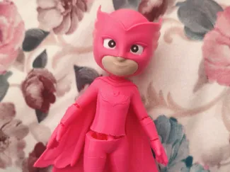 Pijamask Owlette-Baykuşkız 