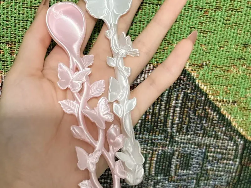 拼豆勺子，普通勺子