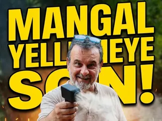 Mangal Jet Fanı