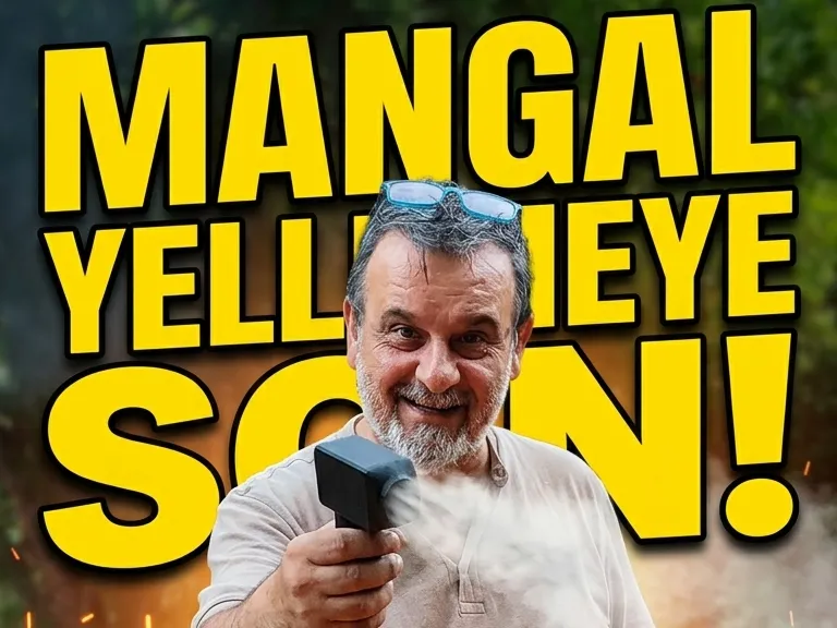 Mangal Jet Fanı