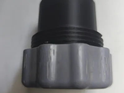 raccord  tuyau intex vers pompe hayward  Ø50 step
