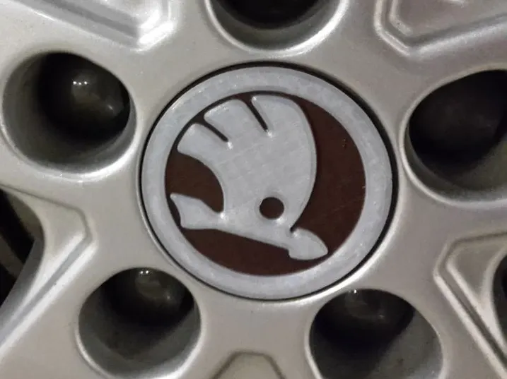 Rim cap Skoda Fabia DRAK