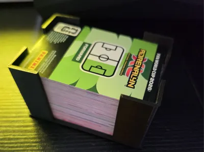 Card Organizer Box – Adrenalyn XL Wolrdcup 2026