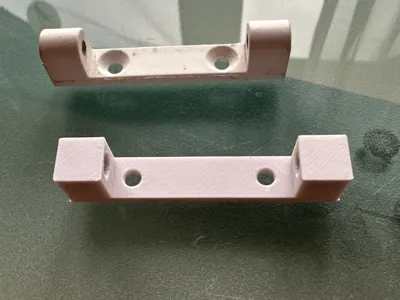 Hinge for fly screen door