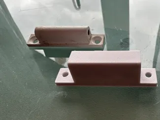 Schanier Fliegengittertür
