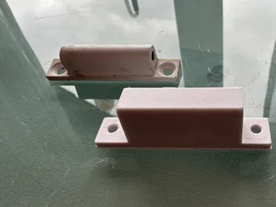 Hinge Mosquito Net Door