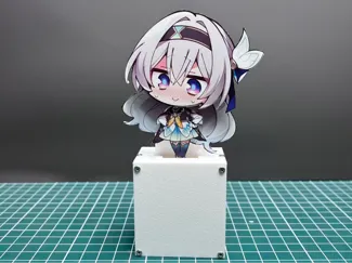 低皮质醇小玩具（星核猎手）之流萤