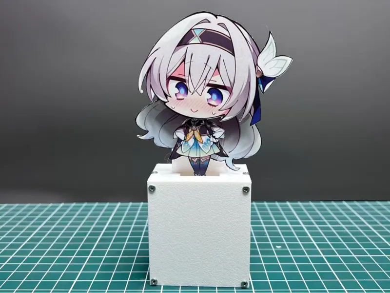 低皮质醇小玩具（星核猎手）之流萤