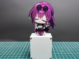 低皮质醇小玩具（星核猎手）之卡夫卡
