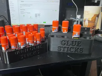 Glue Stick Caddy