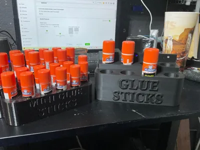 Glue Stick Caddy