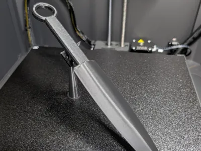 Prop Throwing knife