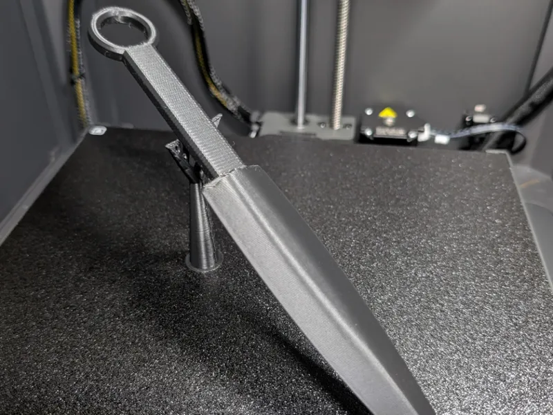 Prop Throwing knife