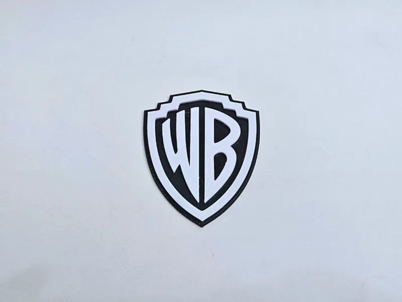 WB华纳标志车标logo