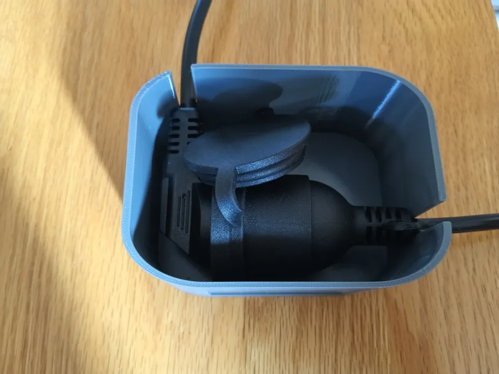 Waterproof Enclosure for Outdoor Sockets - Free 3D Print Model - MakerWorld