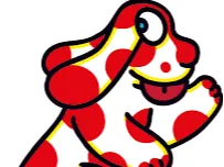 Pimpa cookie cutter