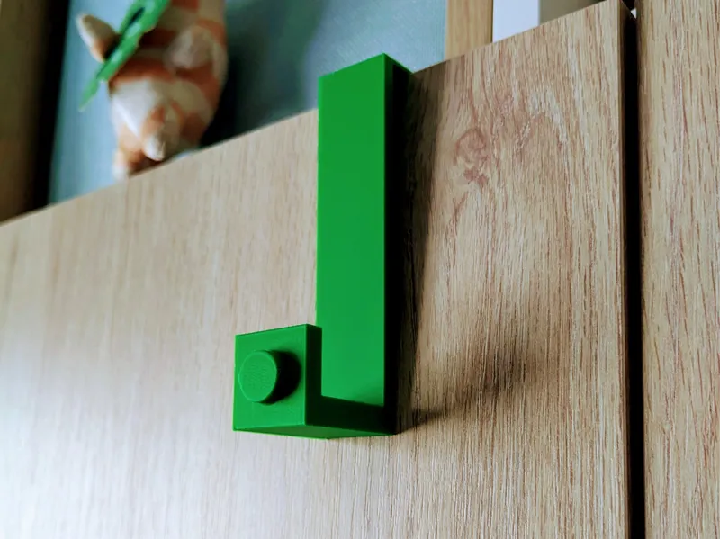 Colgador para puerta de armario 