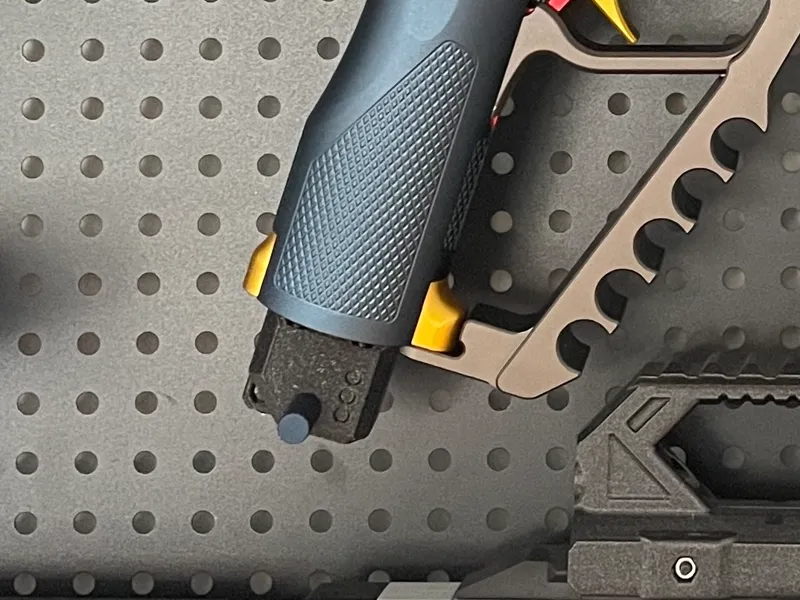 NERF金蛟龙下拉块