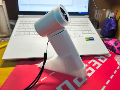 Kutai Ke CP Module Fan Plus 30° Tilted Stand